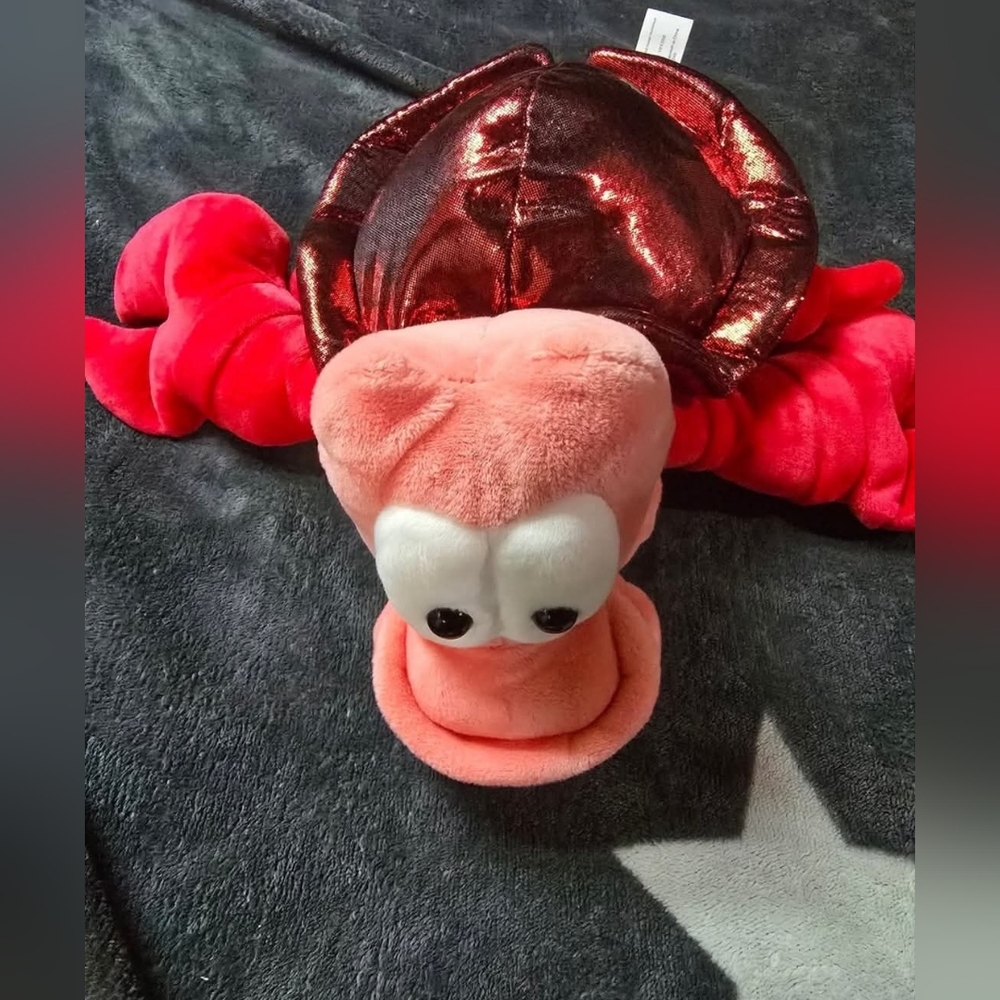 Disney Sebastian Scentsy Buddy